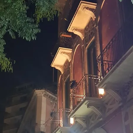 I Puritani Alojamento de Acomodação e Pequeno-almoço Catânia