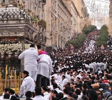 I Puritani Catânia