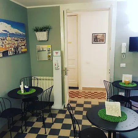 Alojamento de Acomodação e Pequeno-almoço I Puritani
