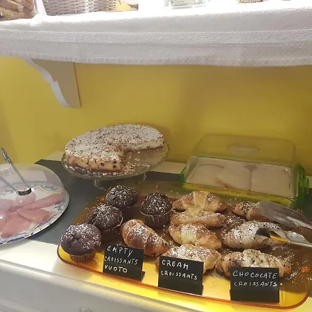 I Puritani Alojamento de Acomodação e Pequeno-almoço Catânia