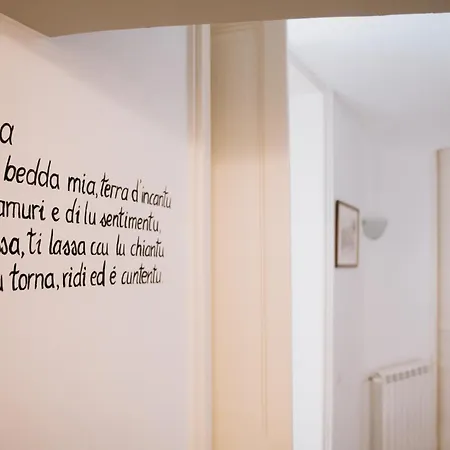 I Puritani Bed & Breakfast Catania
